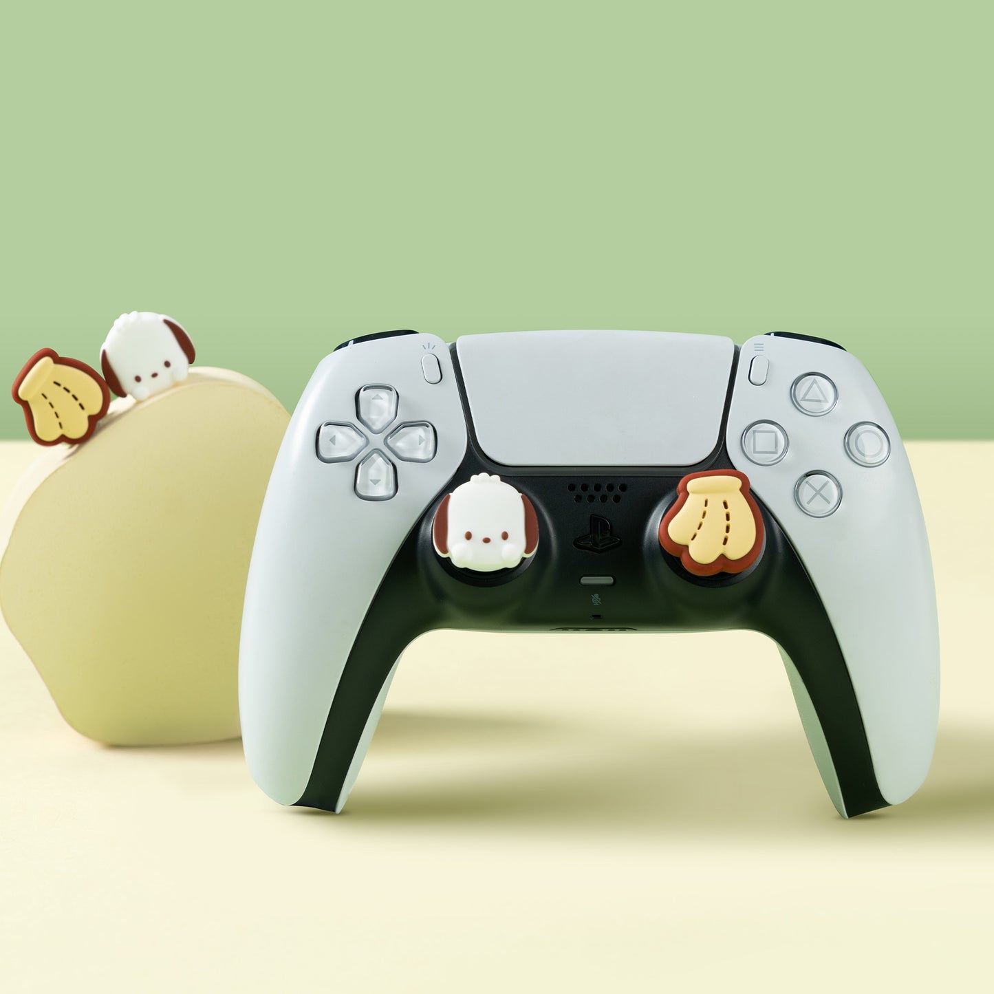 GeekShare x Sanrio Thumb Grip Caps for NS Pro/PS4/PS5