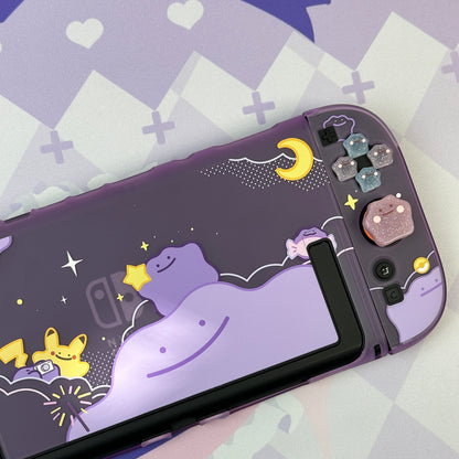 WISHAVEN Ditto‘s Dreamland Series Protective Case for Nintendo Switch2