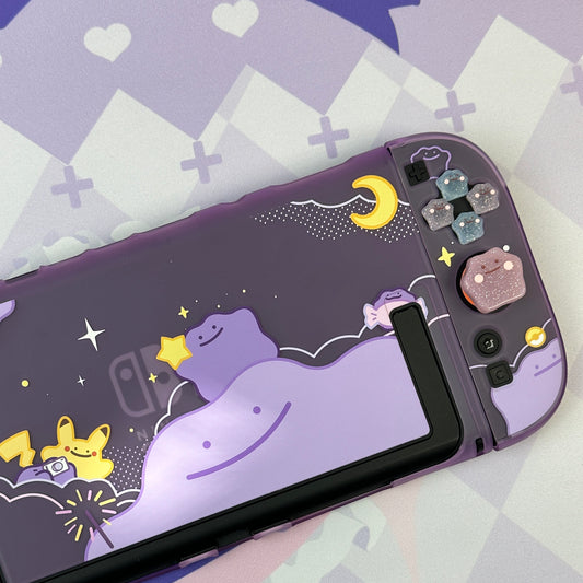 WISHAVEN Ditto‘s Dreamland Series Protective Case for Nintendo Switch2