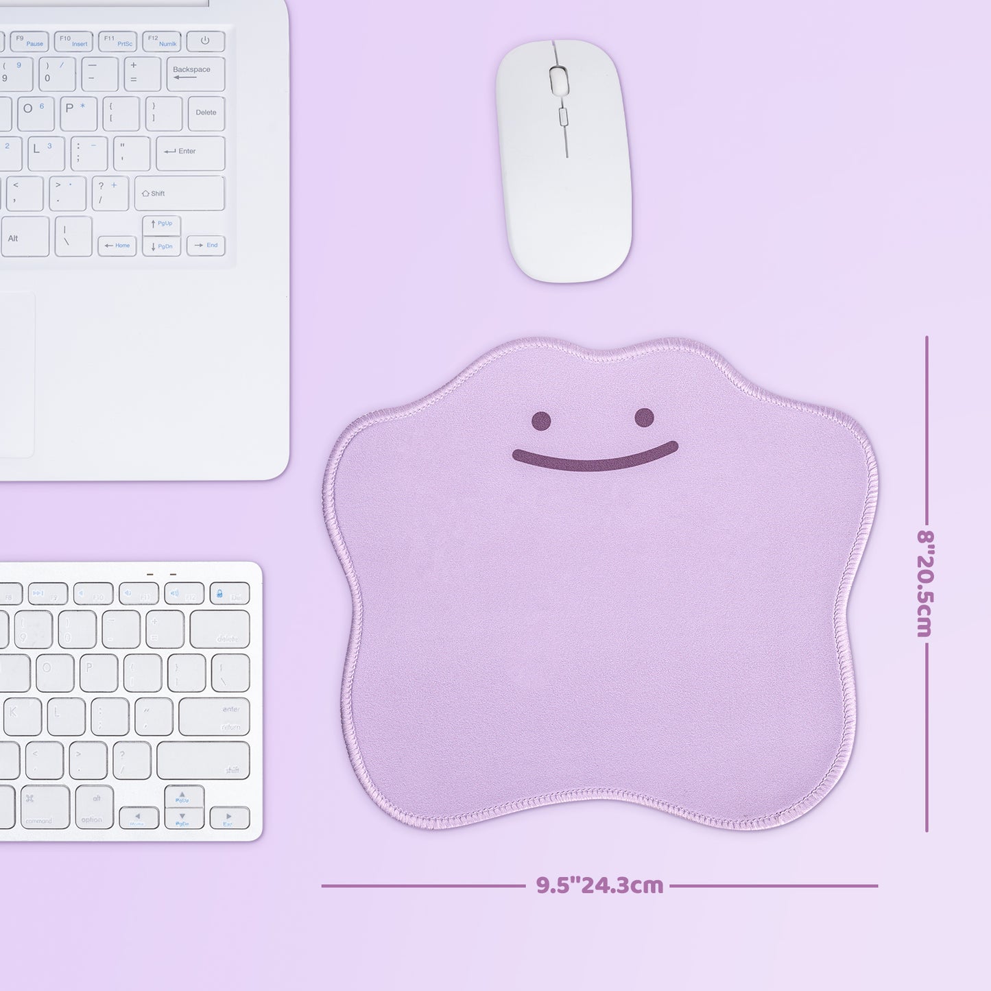 WISHAVEN Mini Ditto Mouse Pad