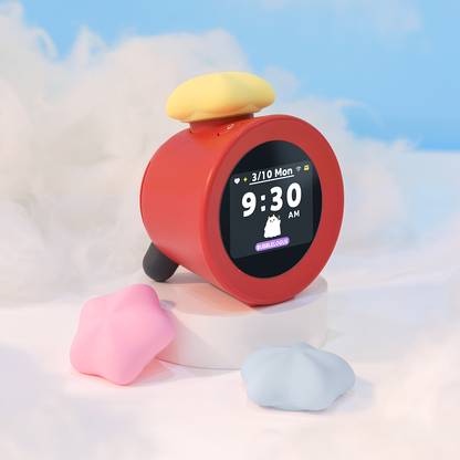 BUBBLELOGUS Star Knob Cover  for Nintendo Alarmo