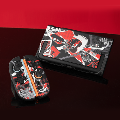 WISHAVEN Persona 5 Theme Protective Case for Nintendo Switch2