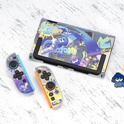 WISHAVEN Splatoon Protective Case for Nintendo Switch2