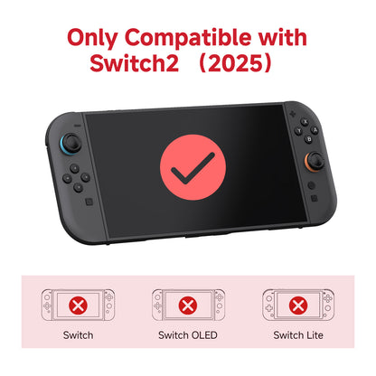 WISHAVEN Persona 5 Theme Protective Case for Nintendo Switch2