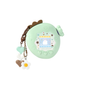 BUBBLELOGUS New Colors Strawberry Paradise Silicone Protective Case for Tamagotchi Paradise