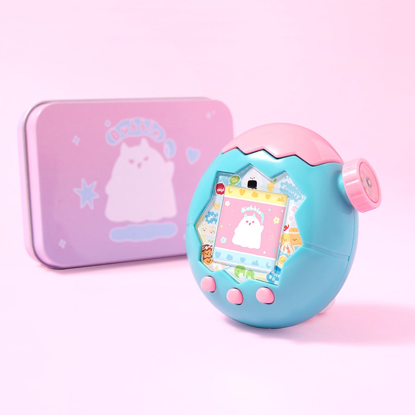 BUBBLELOGUS Tamagotchi Paradise Replacement Panel