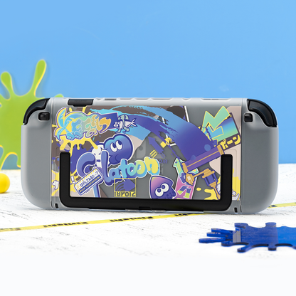 WISHAVEN Splatoon Protective Case for Nintendo Switch2 – Wishaven WISHAVEN Splatoon Protective Case for Nintendo Switch2 – Wishaven