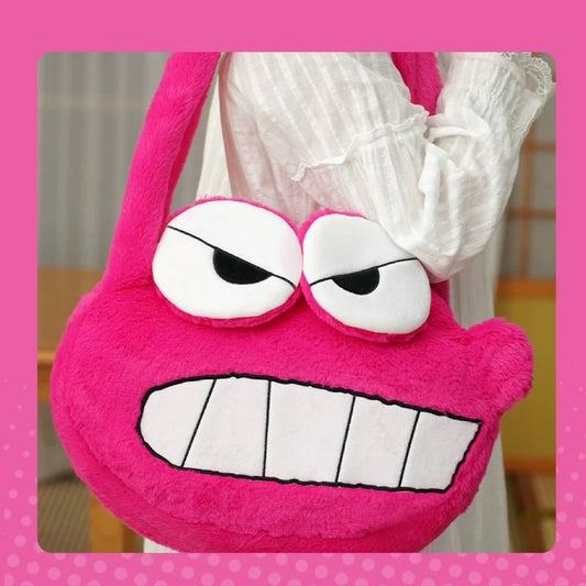 Crayon Shin-Chan Series Plush Bag