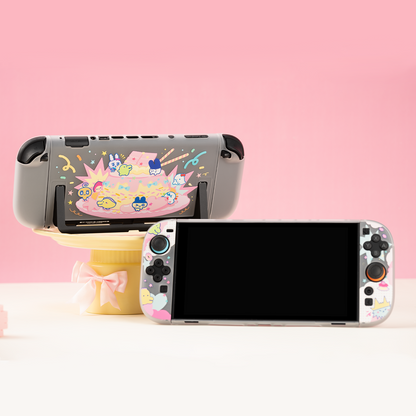 WISHAVEN Tamagotchi Desserts World Protective Case for Nintendo Switch2