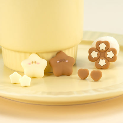 WISHAVEN Star Baby Button Caps For Switch 2