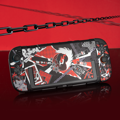 WISHAVEN Persona 5 Theme Protective Case for Nintendo Switch2