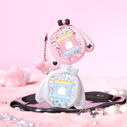 BUBBLELOGUS Tamagotchi Uni Esther Bunny Edition
