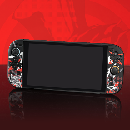 WISHAVEN Persona 5 Theme Protective Case for Nintendo Switch2