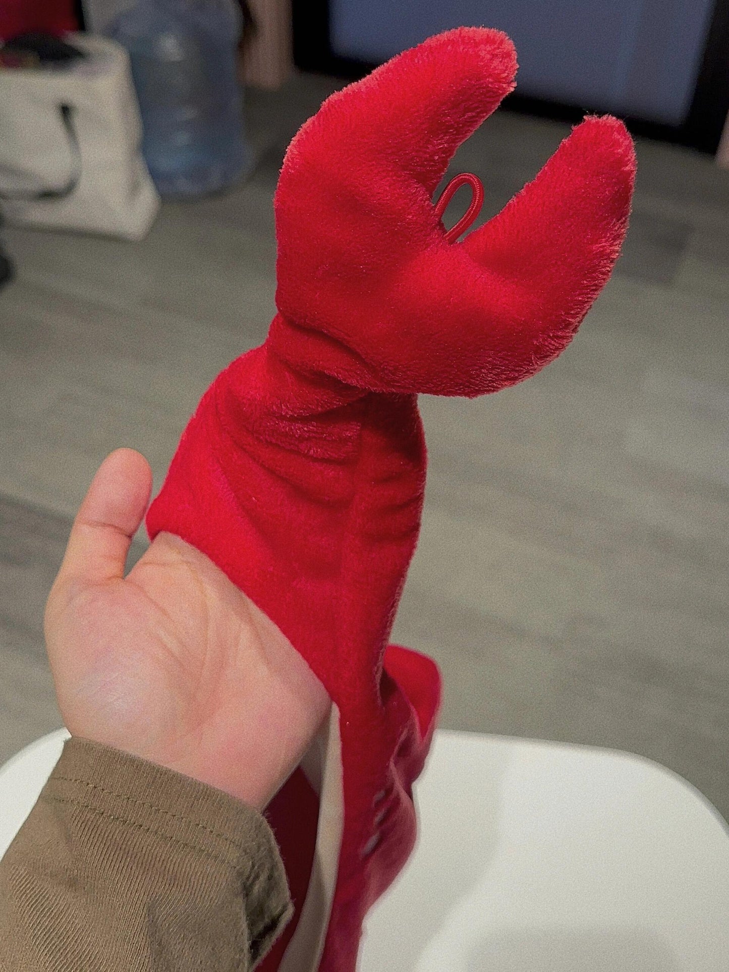 Mipha Hair Towel (The Legend of Zelda )