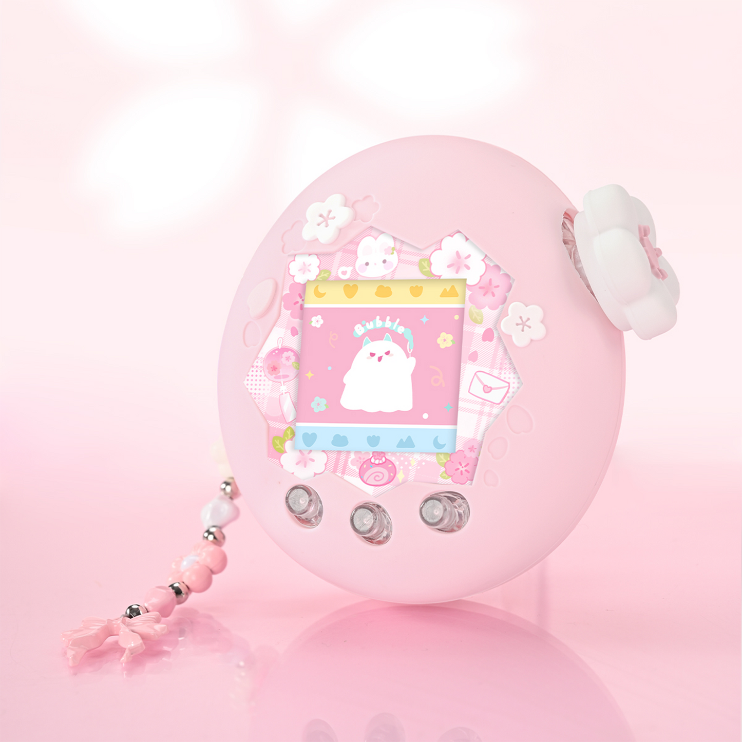 WISHAVEN Sakura Paradise Protective Case