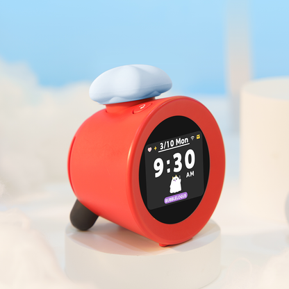 BUBBLELOGUS Star Knob Cover  for Nintendo Alarmo