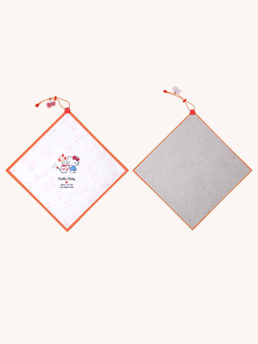 Pashari Hello Kitty & Kuromi Magic Protective Cloth | Camera & Screen Cleaning Wrap