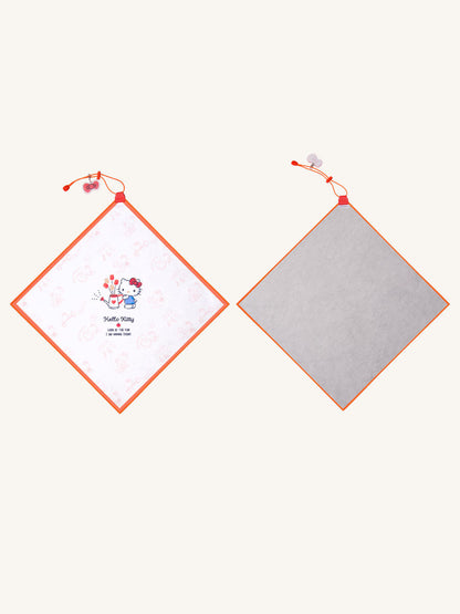 Pashari Hello Kitty & Kuromi Magic Protective Cloth | Camera & Screen Cleaning Wrap