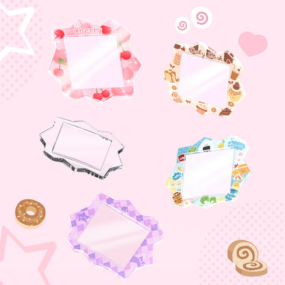 BUBBLELOGUS Tamagotchi Paradise Replacement Panel