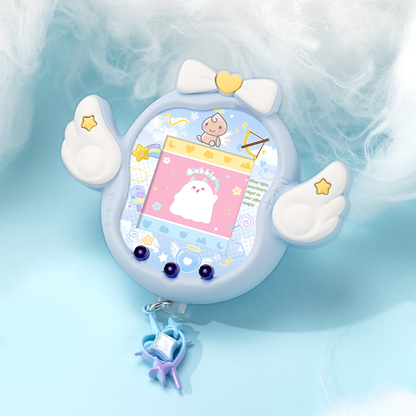 BUBBLELOGUS Guardian Angel Silicone Protective Case for Tamagotchi Uni