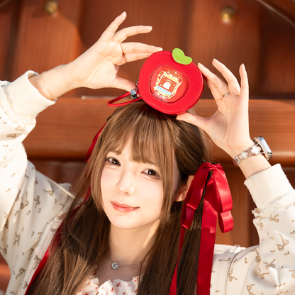 BUBBLELOGUS Apple House Carrying Case For Tamagotchi Paradise/uni