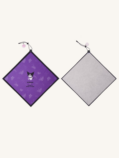 Pashari Hello Kitty & Kuromi Magic Protective Cloth | Camera & Screen Cleaning Wrap