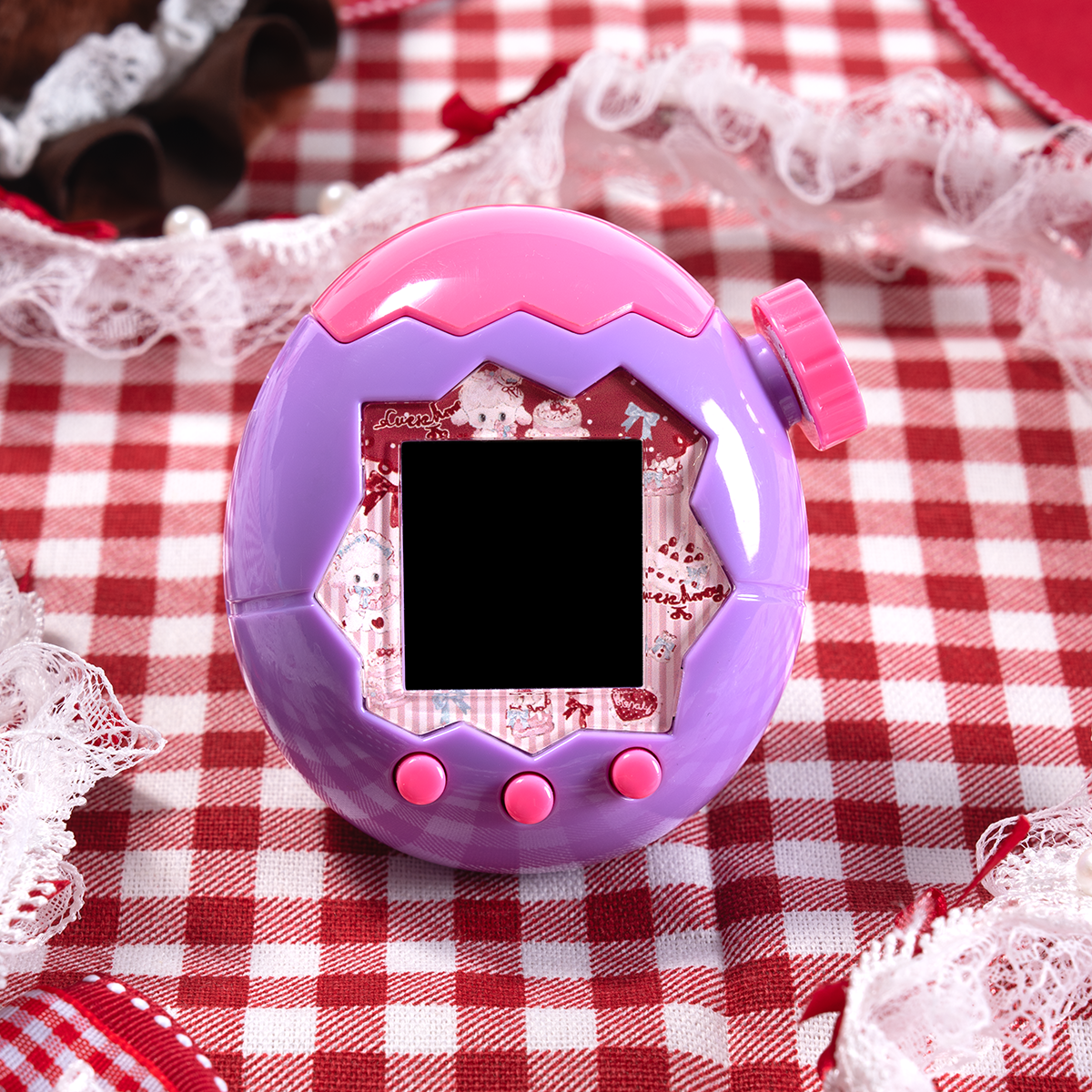 BUBBLELOGUS VoiceDie Replacement Faceplate