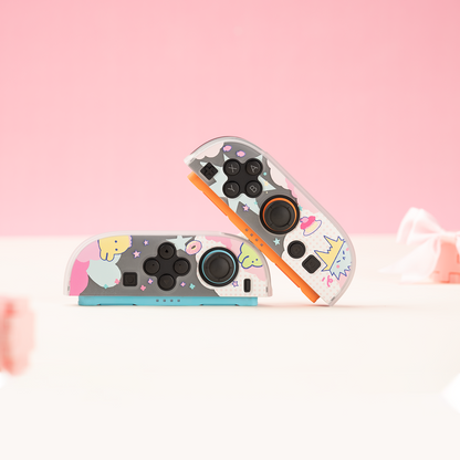 WISHAVEN Tamagotchi Desserts World Protective Case for Nintendo Switch2