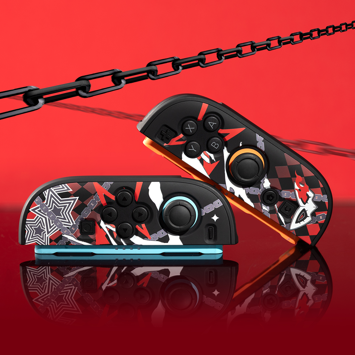 WISHAVEN Persona 5 Theme Protective Case for Nintendo Switch2