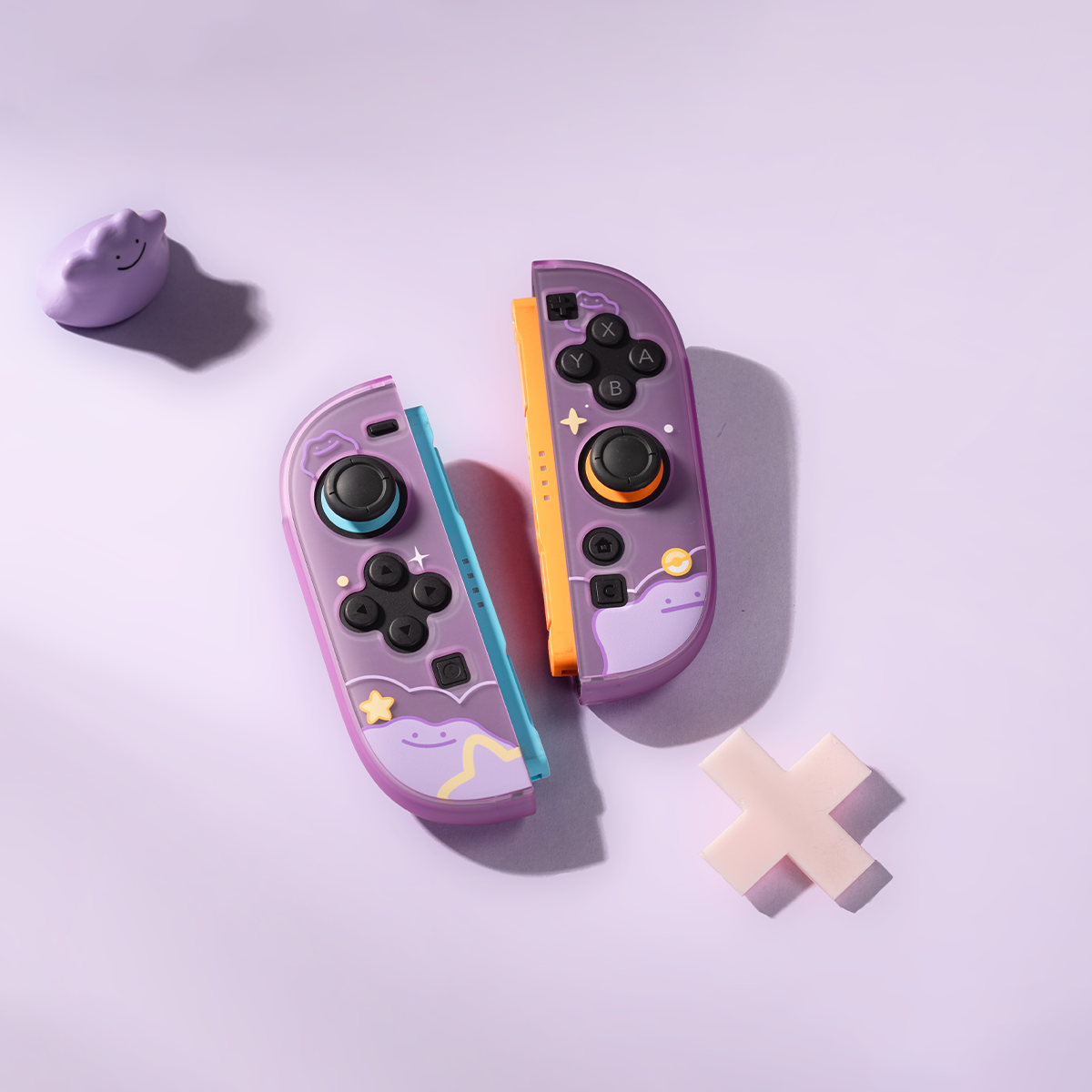 WISHAVEN Ditto‘s Dreamland Series Protective Case for Nintendo Switch2