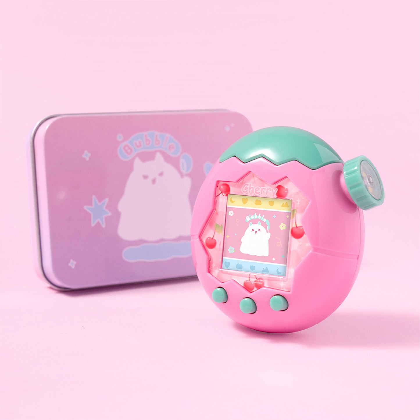 BUBBLELOGUS Tamagotchi Paradise Replacement Panel