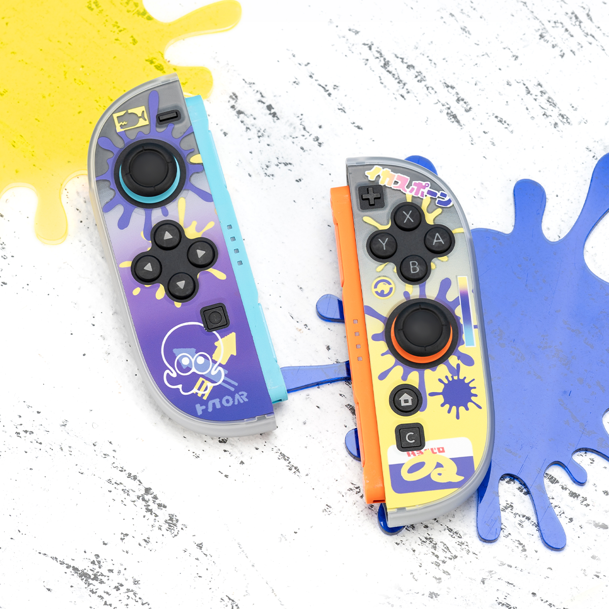 WISHAVEN Splatoon Protective Case for Nintendo Switch2