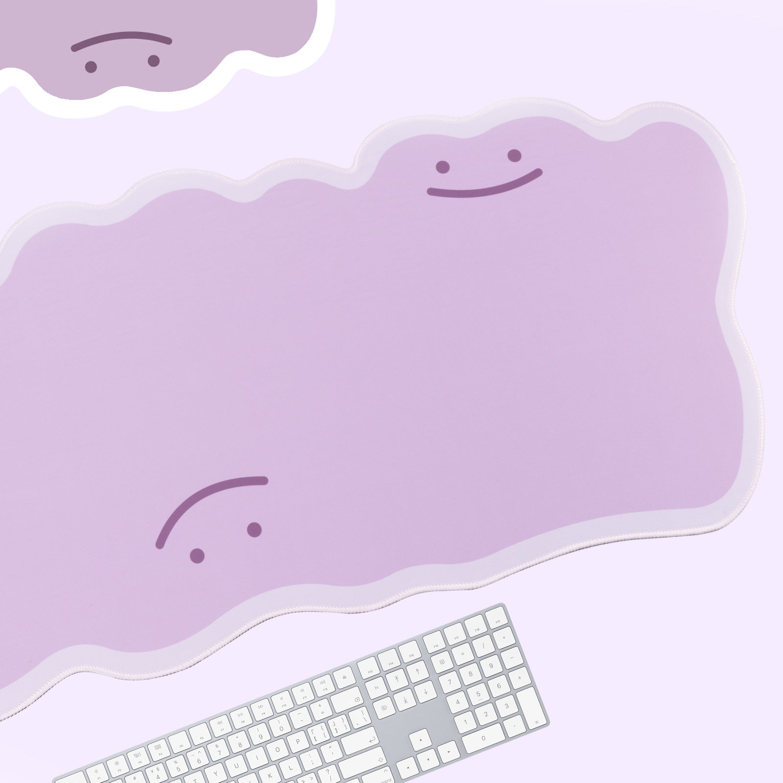WISHAVEN Ditto Mouse Pad