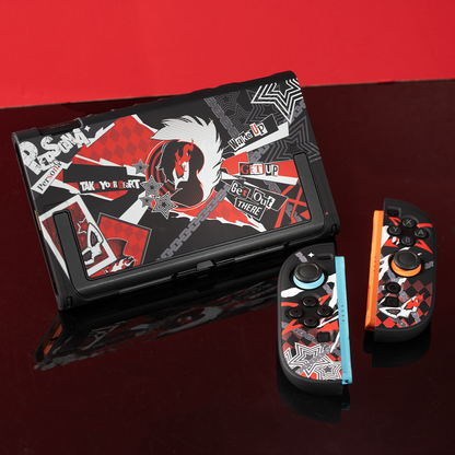 WISHAVEN Persona 5 Theme Protective Case for Nintendo Switch2