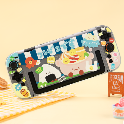 WISHAVEN Convenience Store Protective Case for Nintendo Switch2
