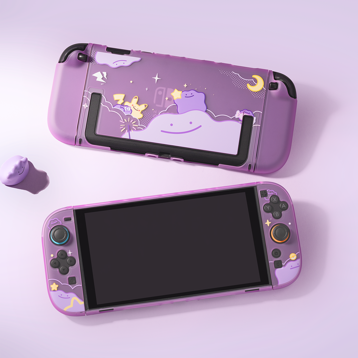 Wishaven Ditto's Dreamland protective case for Nintendo Switch 2