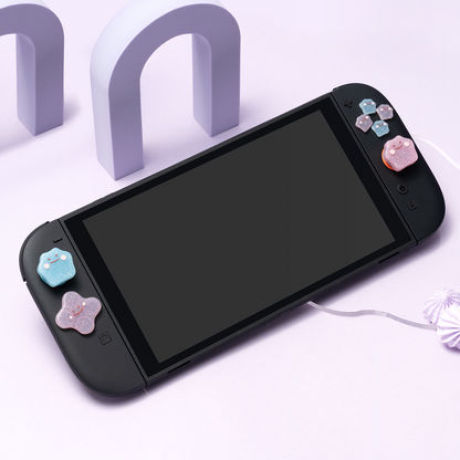 WISHAVEN Ditto Button Caps For Switch 2