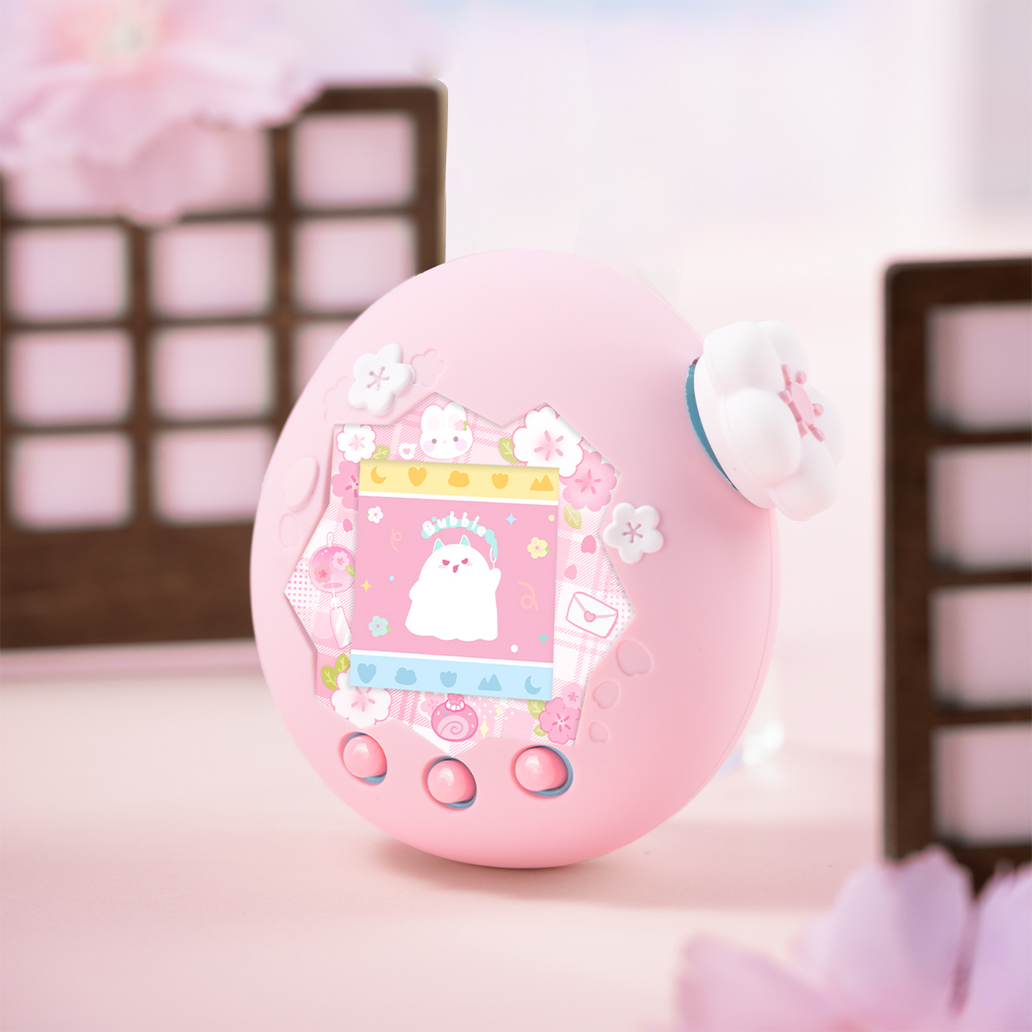 WISHAVEN Sakura Paradise Protective Case