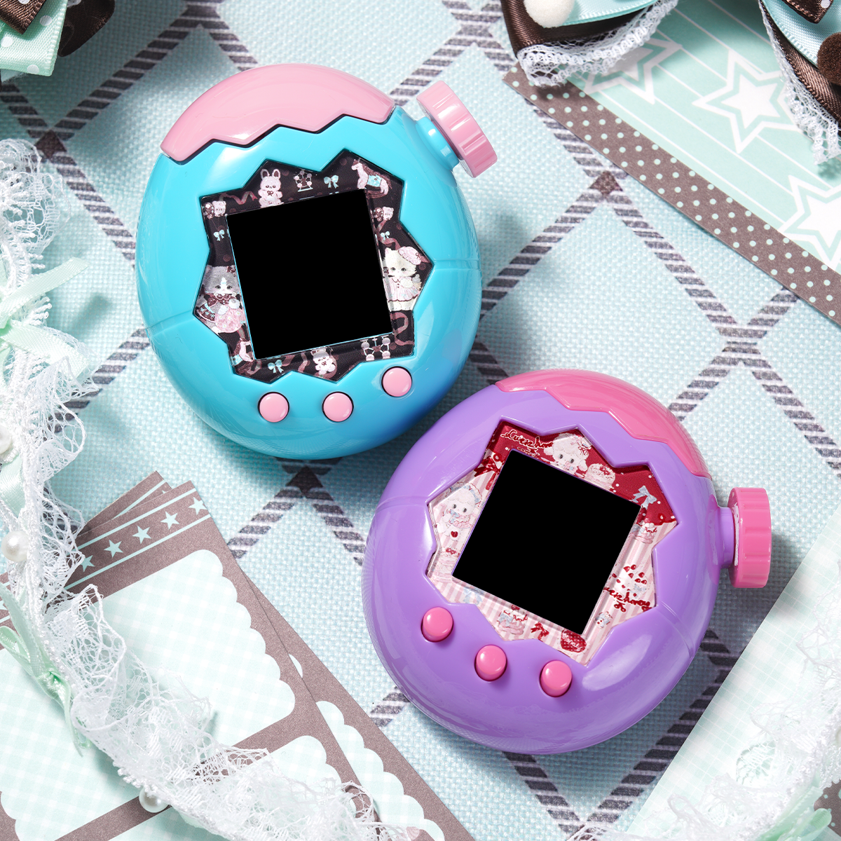 BUBBLELOGUS VoiceDie Replacement Faceplate