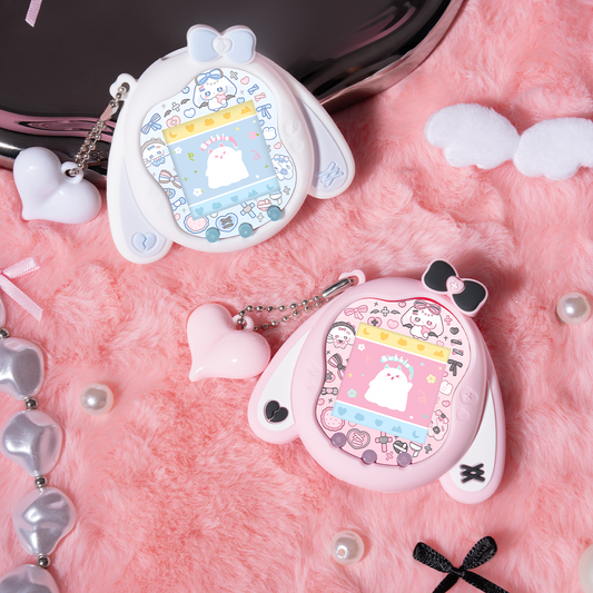 BUBBLELOGUS Tamagotchi Uni Esther Bunny Edition
