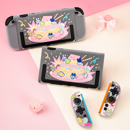 WISHAVEN Tamagotchi Desserts World Protective Case for Nintendo Switch2