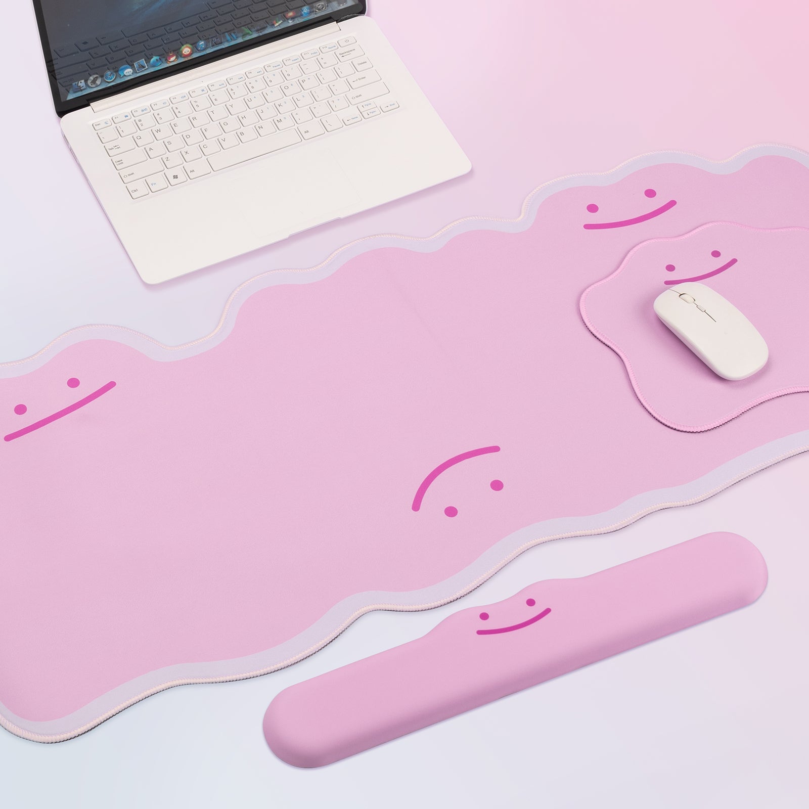 WISHAVEN Ditto Mouse Pad
