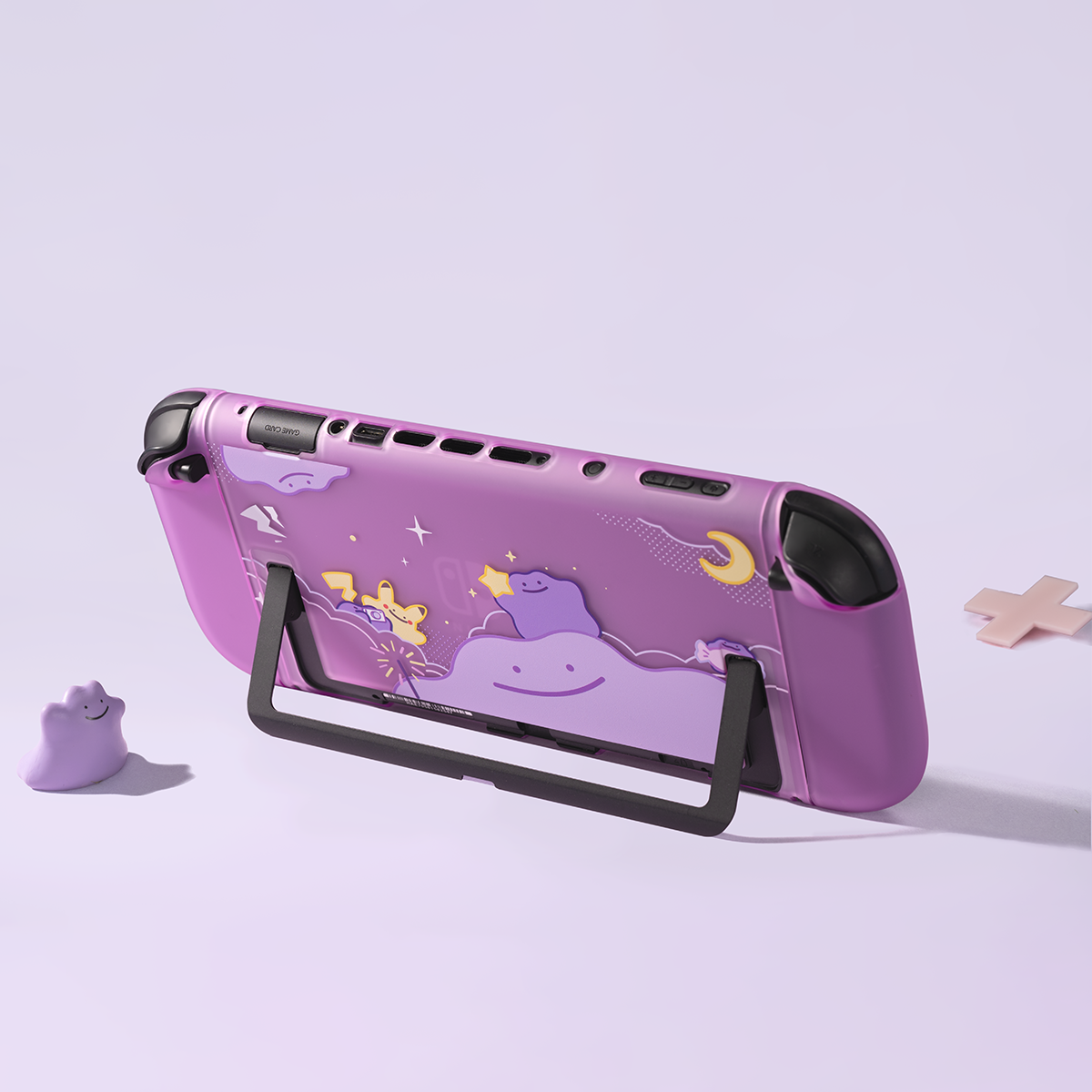 WISHAVEN Ditto‘s Dreamland Series Protective Case for Nintendo Switch2