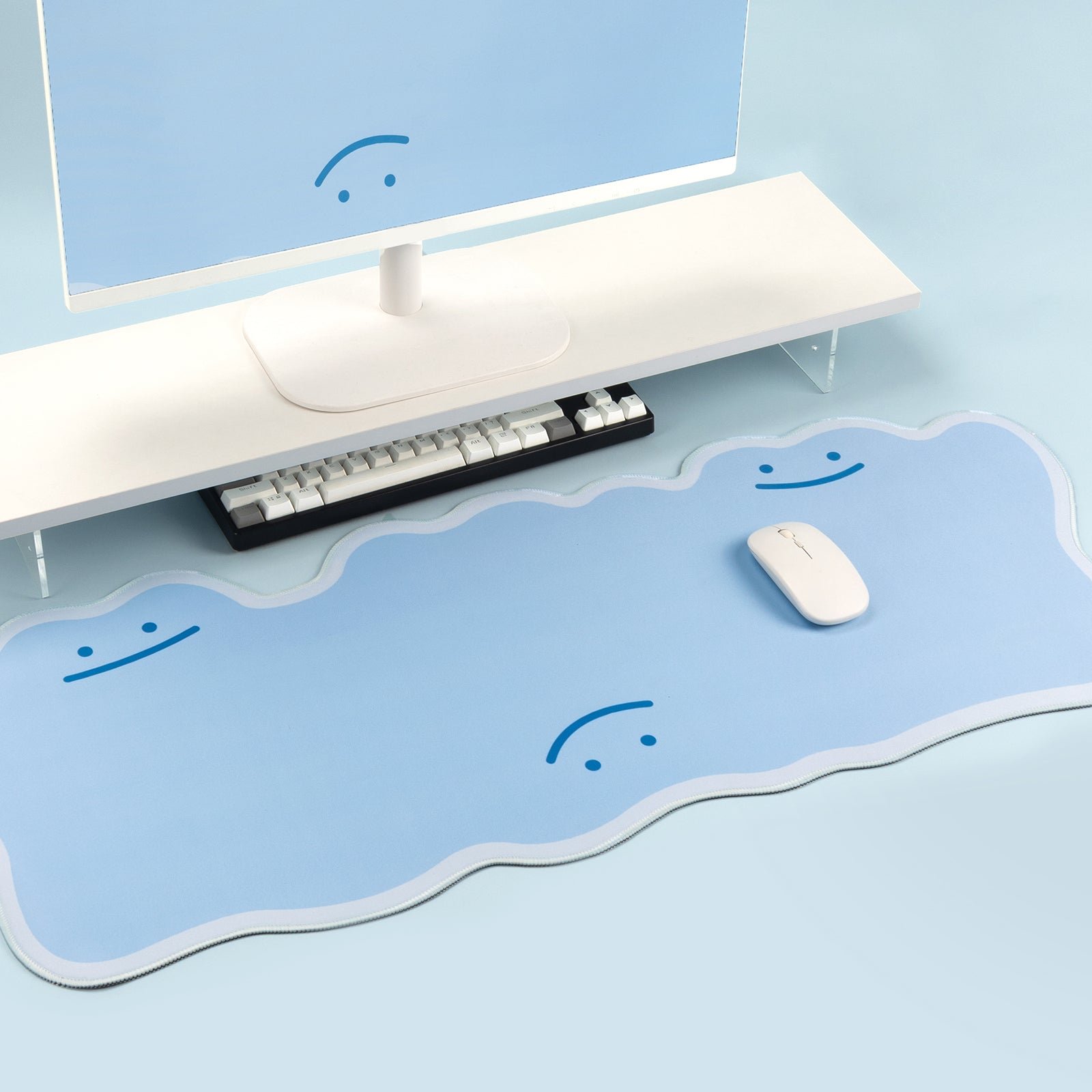 WISHAVEN Ditto Mouse Pad