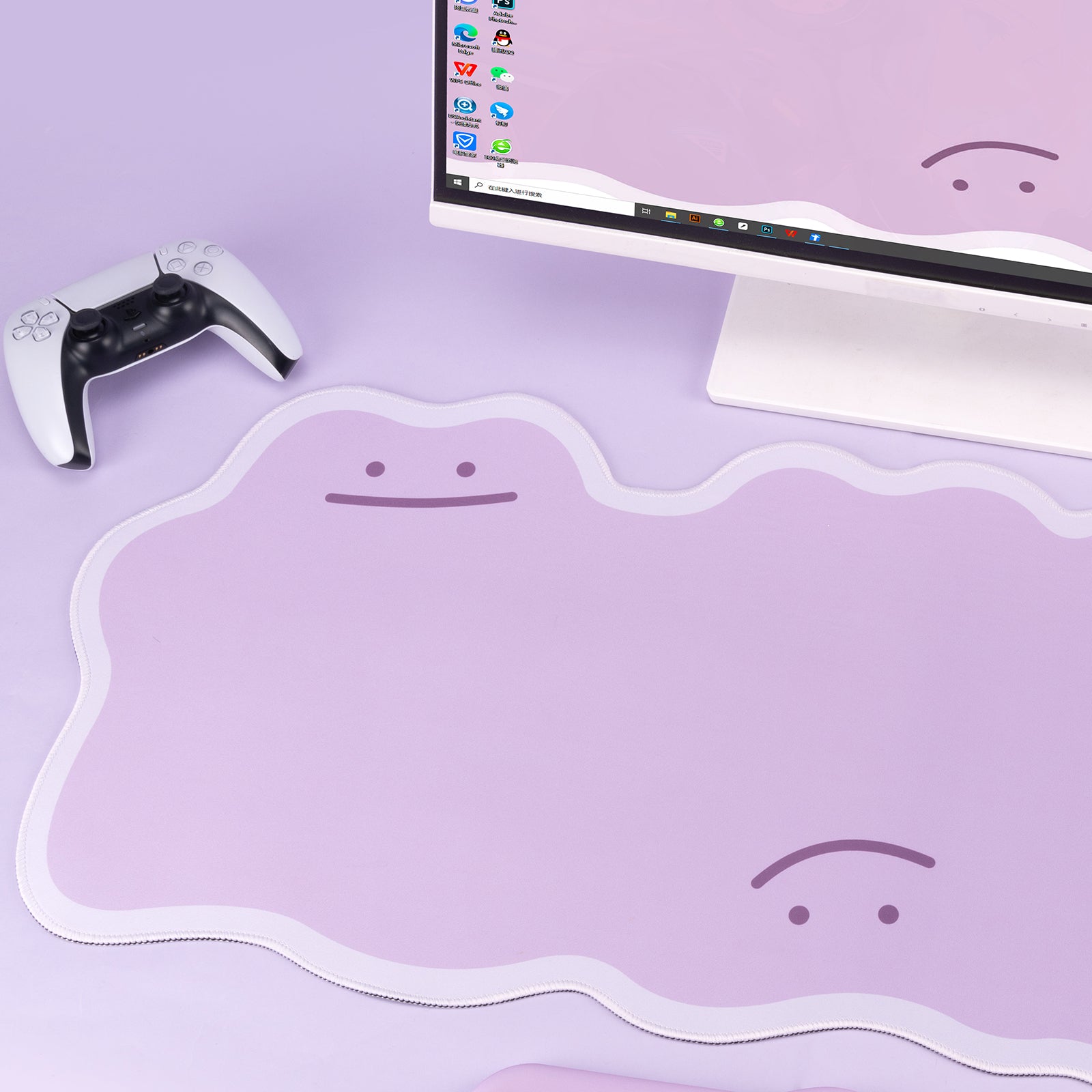 WISHAVEN Ditto Mouse Pad