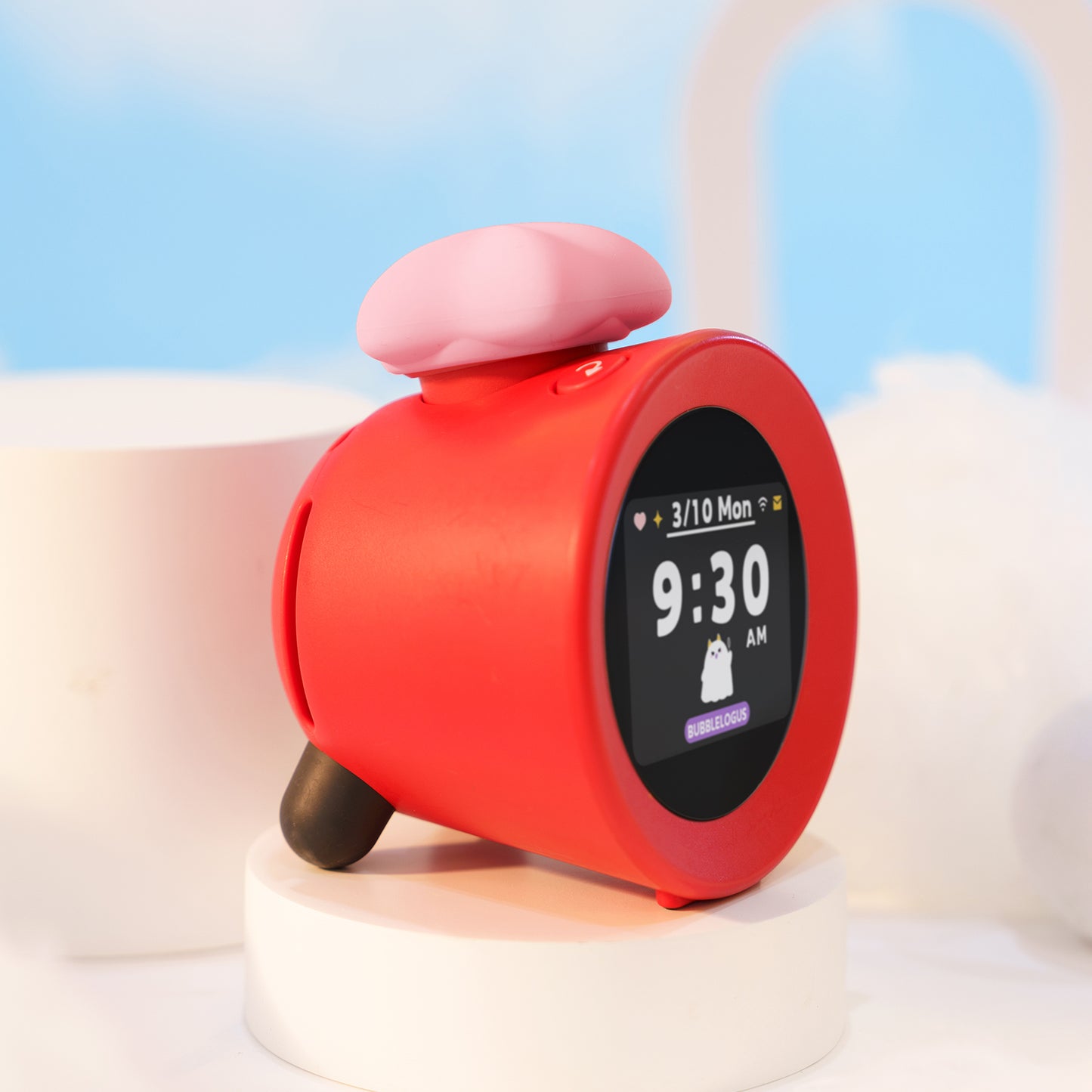 BUBBLELOGUS Star Knob Cover  for Nintendo Alarmo