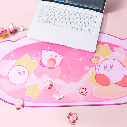 WISHAVEN Black Hole Kirby Mouse Pad