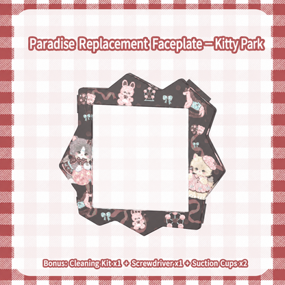 BUBBLELOGUS VoiceDie Replacement Faceplate