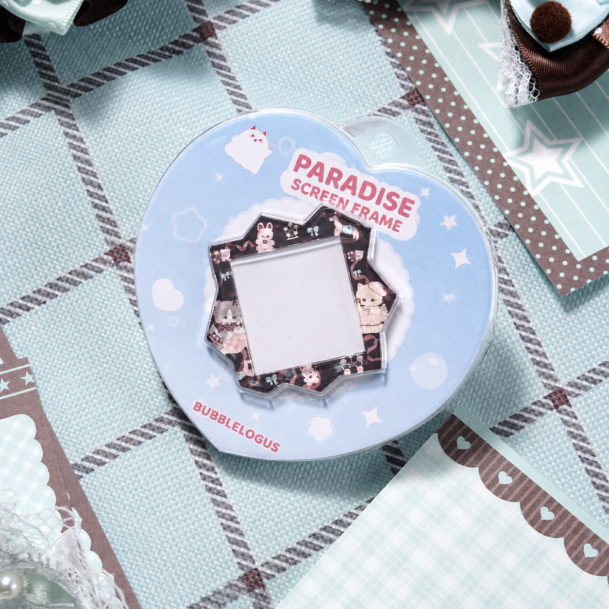BUBBLELOGUS VoiceDie Replacement Faceplate