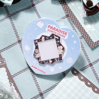 BUBBLELOGUS VoiceDie Replacement Faceplate